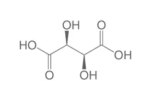 Acid L(+)-tartric, min. 99,5 %, p.a., ACS, ISO, 250 g, plastic