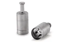 Capace cu filet LABOCAP cu prindere pentru 15/16 mm, argintii