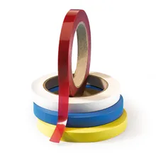 Bandă de sigilare pentru plăci Petri, transparentă, elastică, L 33 m, W 13 mm, 1 bucată