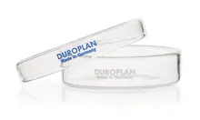 DUROPLAN® plăci Petri, sticlă borosilicată, două piese, Ø exterior 80 mm, H 20 mm