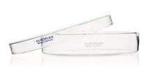 DUROPLAN® plăci Petri, sticlă borosilicată, două piese, Ø exterior 150 mm, H 27 mm