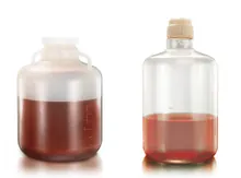 Damigeană, LDPE, gât îngust, 20 l, 1 bucată