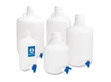 Baloane cu robinet, PP, autoclavabile, 10 l, 1 bucată(ți)