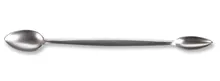 Lingură dublă, Remanit 4301, 1, 12x30 mm, 2, 20x35 mm, L 190 mm, 1 buc.