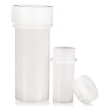 Flacoane cu capac Rotilabo®-screw, LDPE, 5 ml, Ø 21/17 mm, H 30 mm, 10 buc.