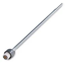 Sondă de măsurare, înveliș de sticlă, L 260 x Ø6mm, pentru termometre de contact seria ETS