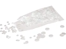 Fulgi Rotilabo®-test, linters de bumbac, Ø 12 mm, 1000 buc.