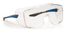 Ochelari de protecție pentru purtători de ochelari OX 3000, conform EN 166, EN 170, PC, 1 bucată