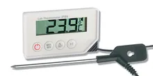 Termometru de laborator cu semnal de valoare limită, Lab Pro, domeniu -40 - +200 °C, 1 bucată