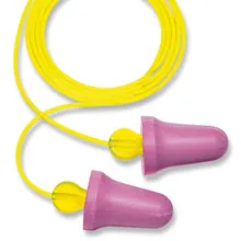 Dopuri de urechi de unică folosință No-Touch, conform EN 352-2, cu bandă, 100 perechi