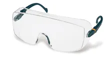 Ochelari de protecție 2800 pentru purtători de ochelari, conform EN 166/170, lentilă clară, PC,