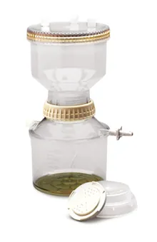 Suporturi de filtru cu flacon de filtrat, Nalgene®, 500 ml/1000 ml, 1 bucată