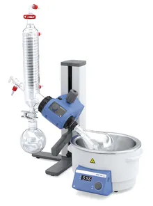 Evaporator rotativ RV 3 V, sticlărie standard, 1 bucată