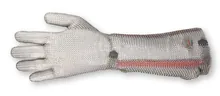 Mănușă rezistentă la înțepături niroflex 2000, cu manșetă, mărimea L, 1 bucată
