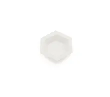 Cântare de cântărire Rotilabo®-hexagonal, PS, antistatic, 9 ml, 500 bucăți