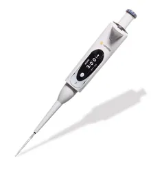 Pipetă cu piston cu pernă de aer mLINE®, variabilă, 0.1 - 3 µl, 1 buc.