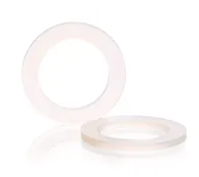 Garnitură de etanșare siliconică de rezervă, Ø exterior 40,5mm, Ø interior 27,5 mm, grosime 3 mm
