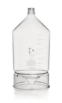 Sticlă rezervor HPLC 10 000 ml, DURAN® GL 45, 1 bucată(ți)