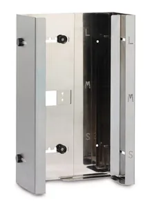 Dozator mănuși SEKUROKA Multismart, l interior 200-260mm, A interior 40-95mm