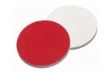 Septuri Ø 8 mm, grosime 1.3 mm, duritate 45°, silicon alb/PTFE roșu, ND8