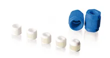 Racorduri cu șurub de laborator, pentru tub cu Ø exterior 12.0 mm, 2 buc.