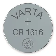 Baterie tip pastilă, CR 1616, litiu, 3 V, 1 buc.
