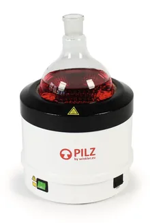 Manta Pilz®-heating WHLG2, 1 zonă de încălzire, până la 450 °C, 50 ml, 1 buc.