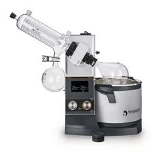 Evaporatoare rotative Hei-VAP Core Models cu ridicare manuală, răcitor diagonal G1