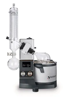 Evaporatoare rotative Hei-VAP Core Models cu ridicare manuală