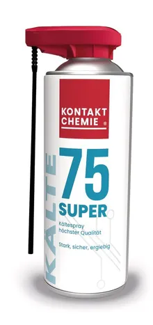 Spray rece 75 SUPER, 200 ml, propulsor, hidrofluoroolefină (HFO), 200 ml