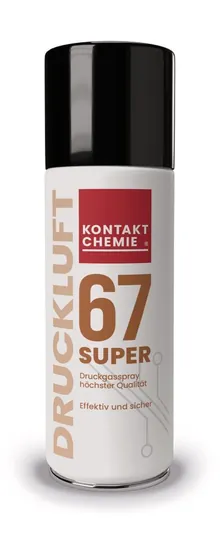 Aer comprimat 67 SUPER, propulsor, hidrofluoroolefină (HFO), 200 ml