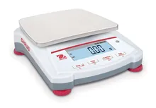 Balanță de precizie Navigator(TM) NVT12000, domeniu de cântărire 12000g, lizibilitate 1g