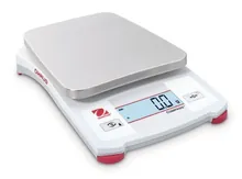 Balanță compactă CX621, domeniu de cântărire 620 g, lizibilitate 0.1 g, 1 unitate(ăți)