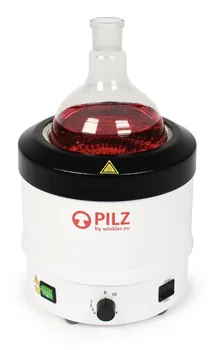 Manta Pilz®-heating WHLG2/ER, 2 zone de încălzire, până la 450 °C, 3000 ml, 1 unitate(ăți)