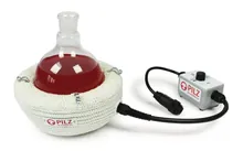 Manșon de încălzire Pilz®-standard WHG2, 2 zone de încălzire, până la 450 °C, 5000 ml