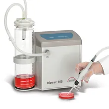 Sistem de aspirație de siguranță biovac 106, incl. extensie, 12 l/min, 1 bucată