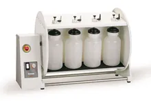 Agitator superior REAX 20/4, 4 flacoane, 1-16/min, 1 unitate(ăți)