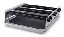 Sistem de atașare superior KS 4000 i control, placă superioară universală AS 4000.1, L380xP410 mm