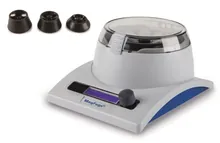 Centrifugă de microlitri MagFuge®, cu agitator magnetic, 12500/min, 9783xg