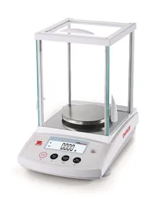 Balanțe de precizie PR523 (W), domeniu de cântărire 520g, lizibilitate 0,001 g, 1 bucată