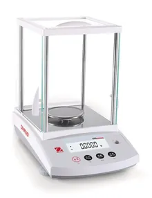 Balanță analitică PR224M (W), domeniu de cântărire 220 g, lizibilitate 0,0001 g, 1 bucată