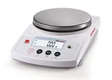 Balanțe de precizie PR6201M, domeniu de cântărire 6200g, lizibilitate 0,1 g, 1 bucată