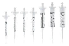 Set PD-Tip, câte 20 PD-Tips, 0,5, 1,25, 2,5, 5, 10 și 12,5 ml, 1 set