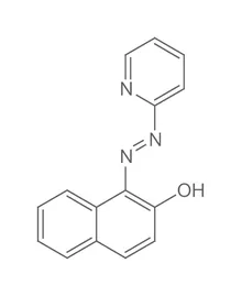 1-(2-Piridilazo)-2-naftol, min. 98 %, p.a., ACS, 1 g, sticlă