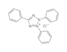 2,3,5-Trifeniltetrazoliu clorură, min. 98 %, p.a., 50 g, sticlă