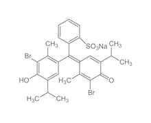 Sare de sodiu a Albastrului de Bromotimol, p.a., ACS, 10 g, sticlă