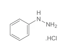 Clorhidrat de fenilhidrazină, min. 99 %, p.a., 100 g, sticlă