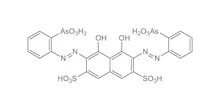 Arsenazo III, min. 85 %, p.a., 5 g, sticlă