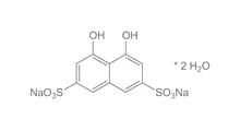 Sare disodică a acidului cromotropic, min. 98,5 %, p.a., ACS, 25 g, sticlă