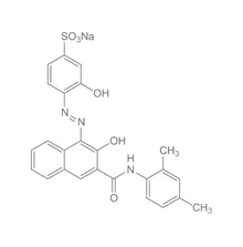 Sare de sodiu a Albastrului Xilidil I, min. 88 %, p.a., 5 g, sticlă